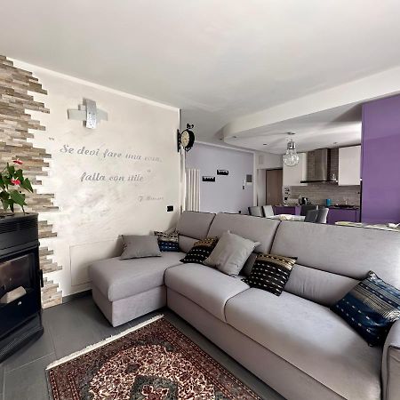 Apartmán Residenza Basilica Tirano Exteriér fotografie