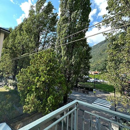 Apartmán Residenza Basilica Tirano Exteriér fotografie