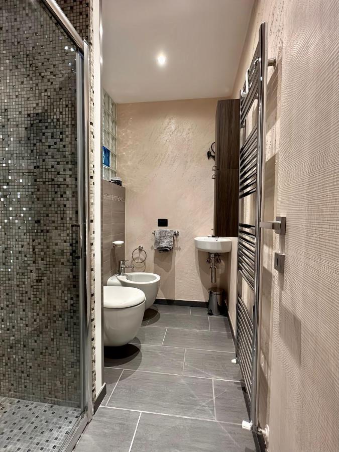 Apartmán Residenza Basilica Tirano Exteriér fotografie