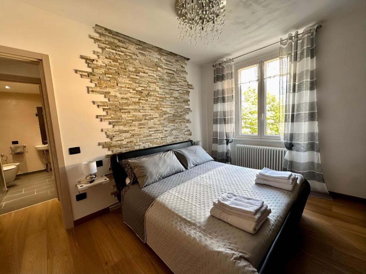 Apartmán Residenza Basilica Tirano Exteriér fotografie