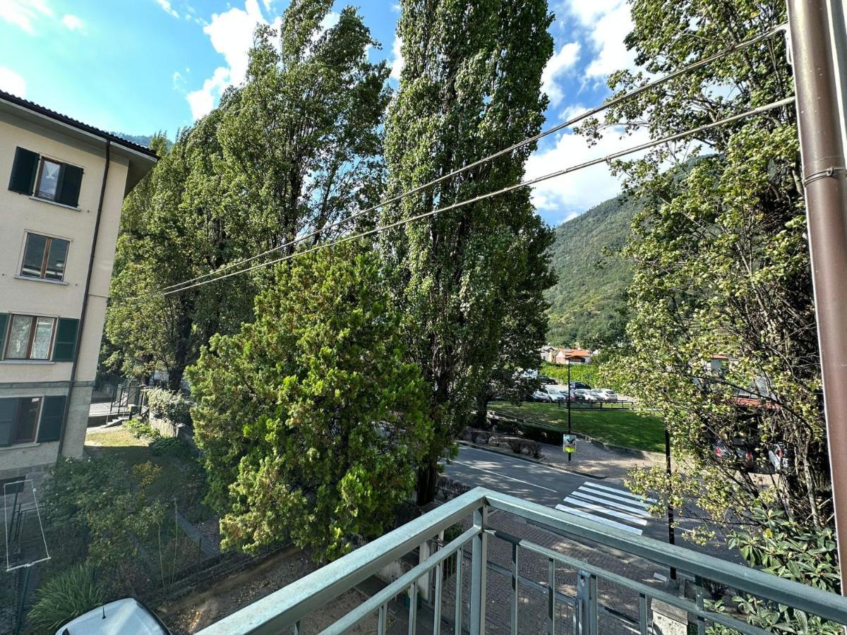 Apartmán Residenza Basilica Tirano Exteriér fotografie